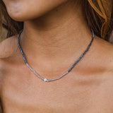 "My Inner voice is My Guide" Goddess Necklace