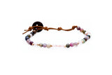 Love + Happiness 4mm Healing Bracelet