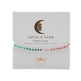 Divine Healer 2mm Healing Anklet