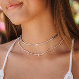 "My Inner voice is My Guide" Goddess Necklace