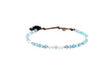 Intuition + Inner Peace 4mm Healing Bracelet