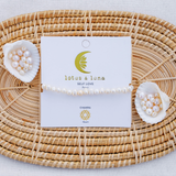 Self Love Pearl 4mm Healing Bracelet