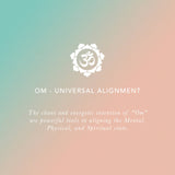 Om Namaste Bracelet