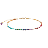 Divine Healer 2mm Healing Anklet