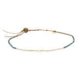 "My Inner voice is My Guide" Goddess Necklace