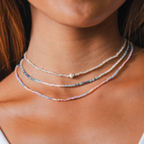 Self Love Pearl Goddess Necklace