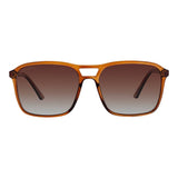 Harbor Caramel Polarized Sunglasses